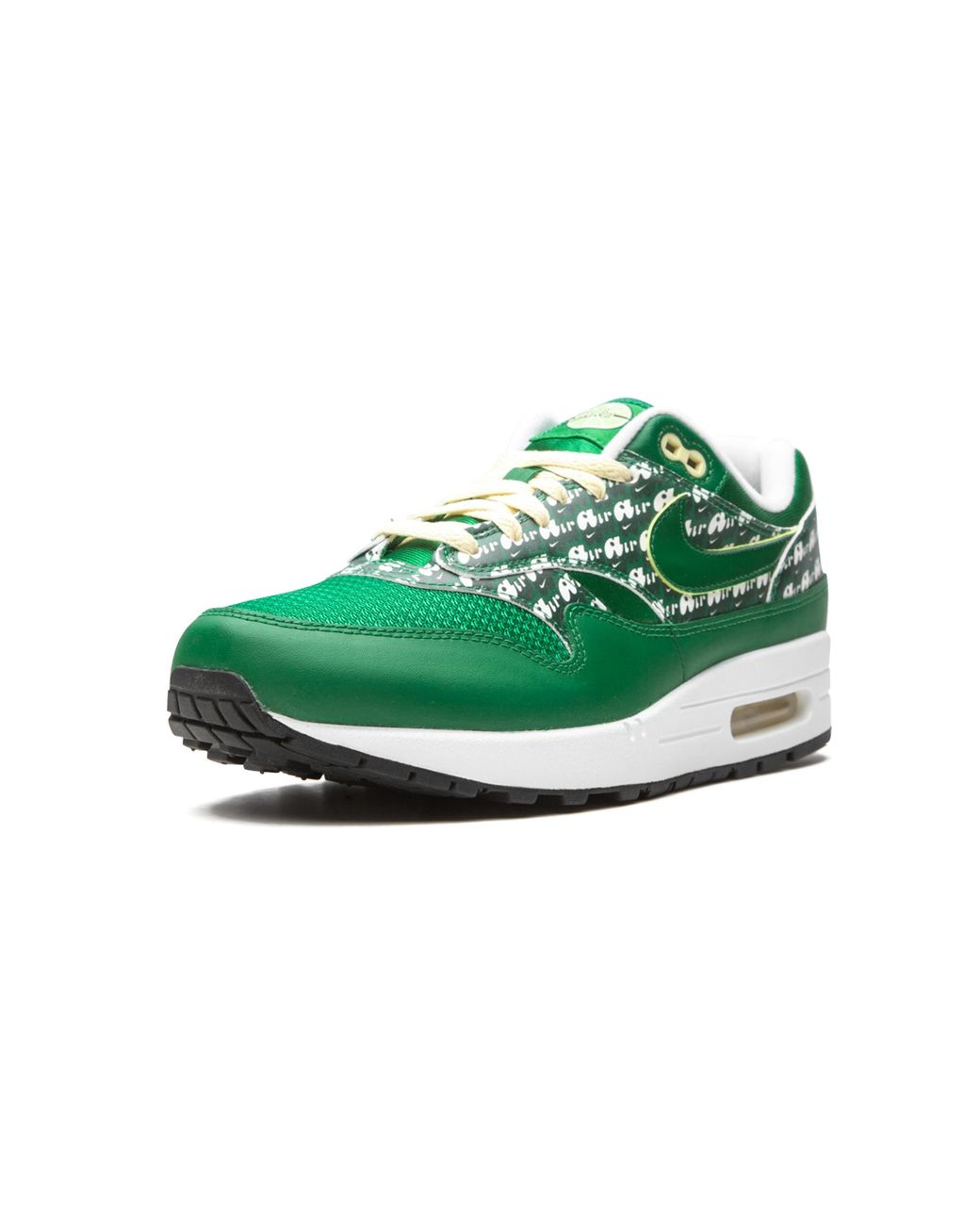 Nike Green Air Max 1 Prm "Limeade" Cj0609 300" for men