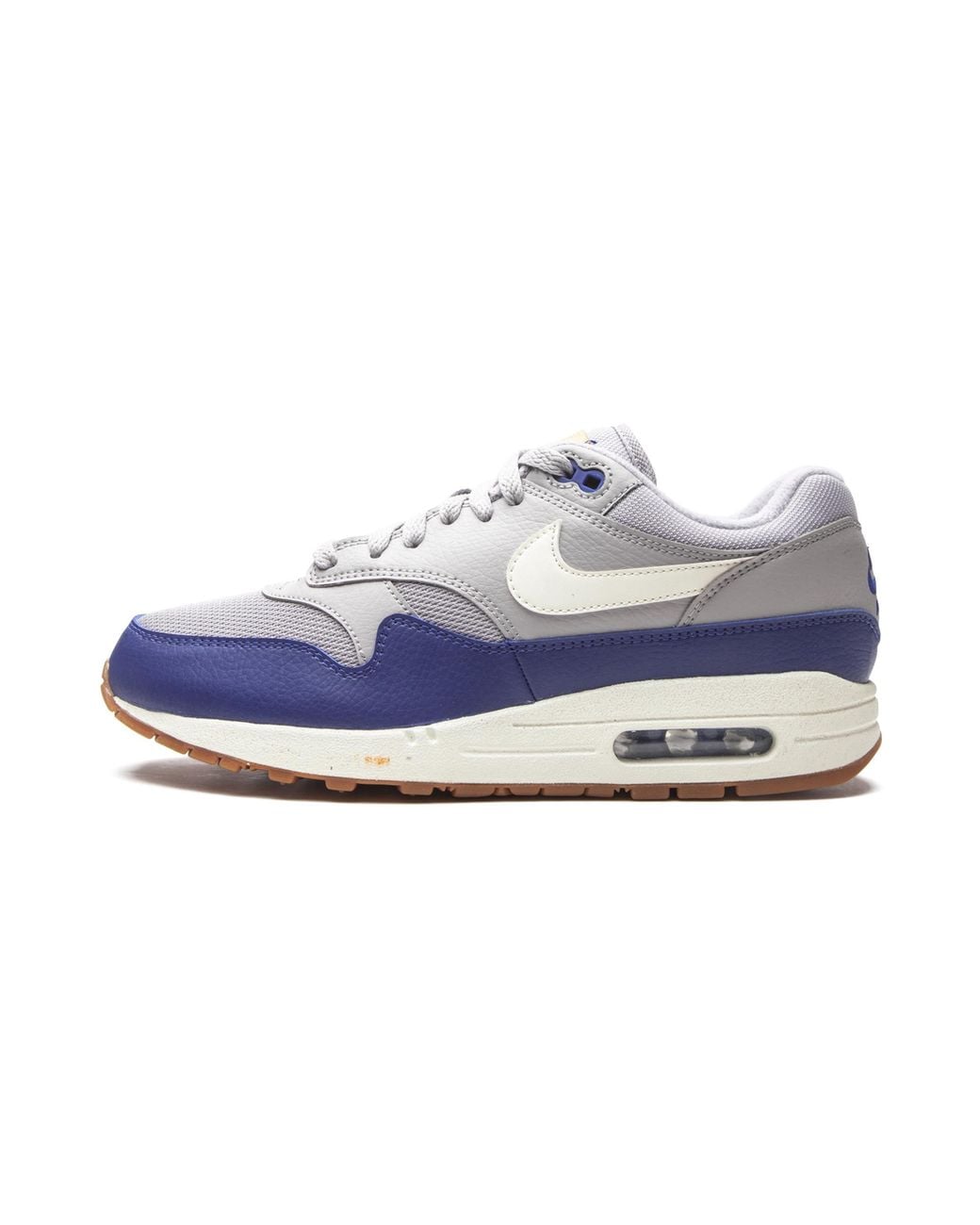 Nike Black Air Max 1 Ah8145 008" for men