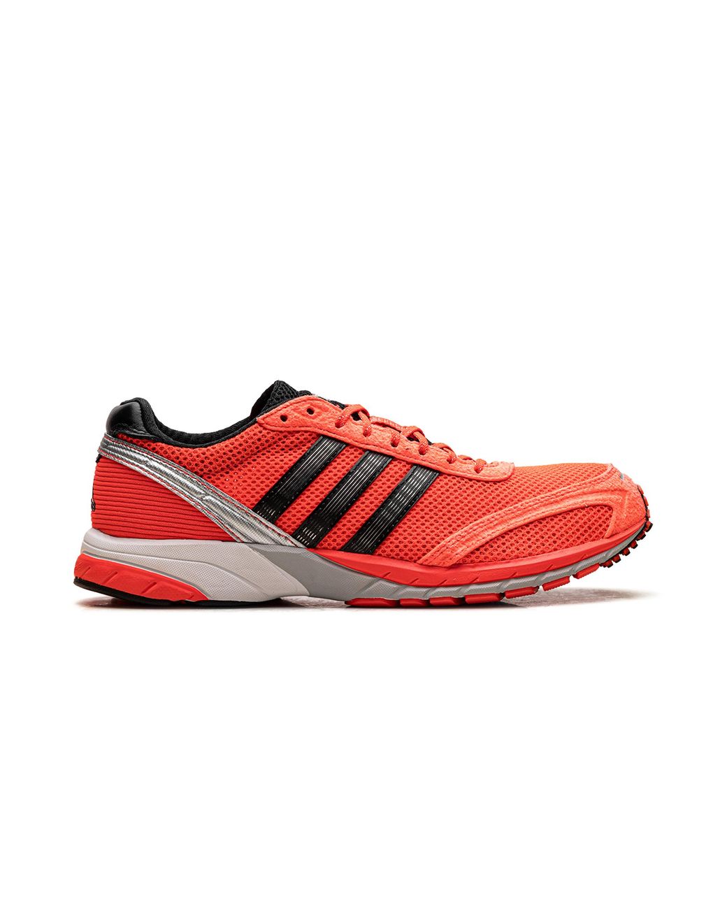 Adidas Red Adizero Adios Og "Solar" Ih0971" for men
