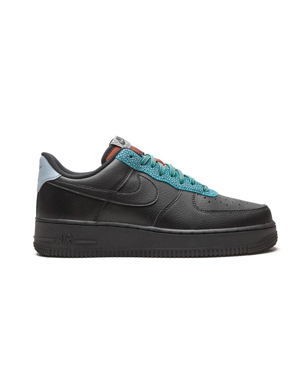 Nike Black Air Force 1 '07 Lv8 Ck4363 001" for men