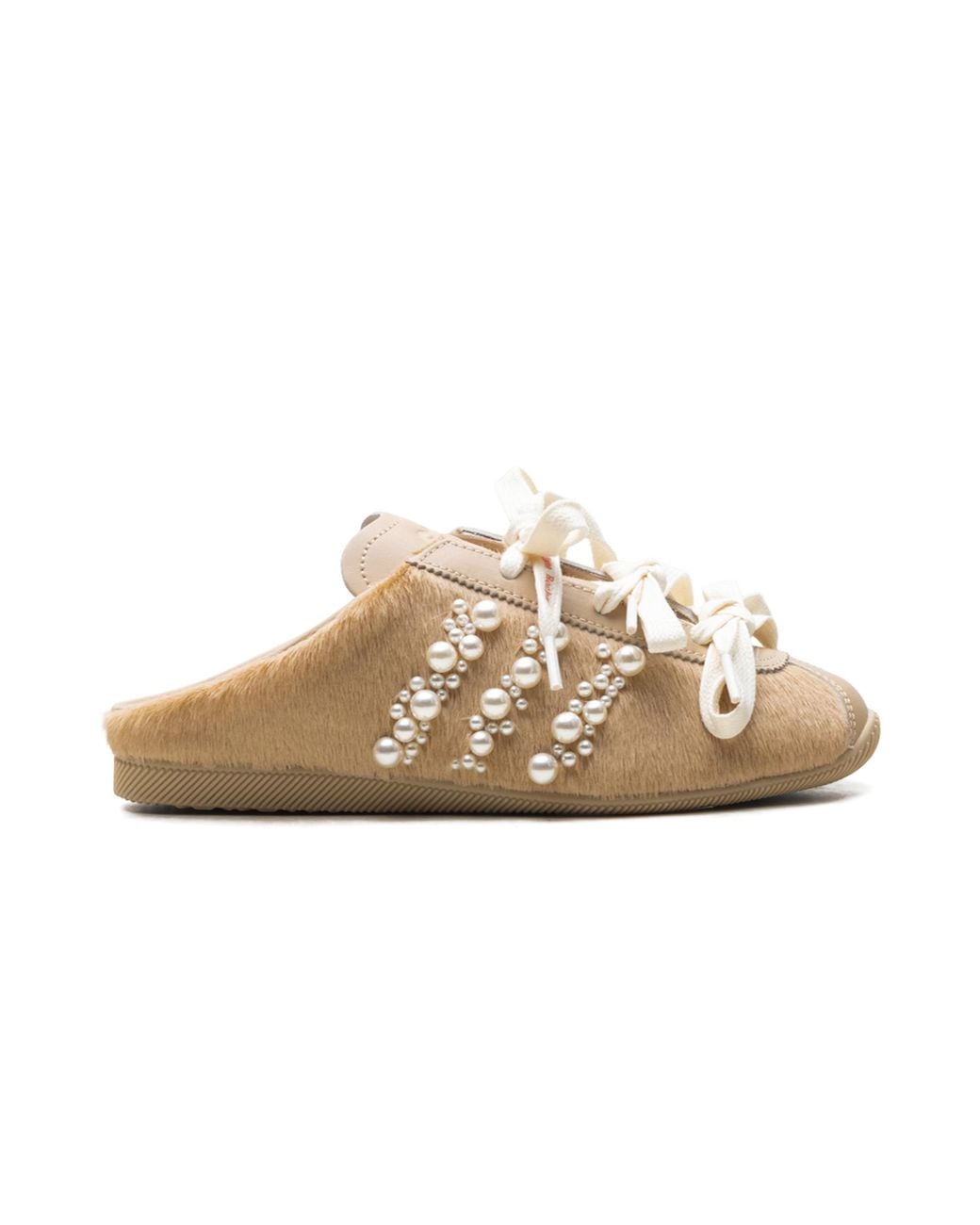 Adidas Black Japan Slip-On "Simone Rocha