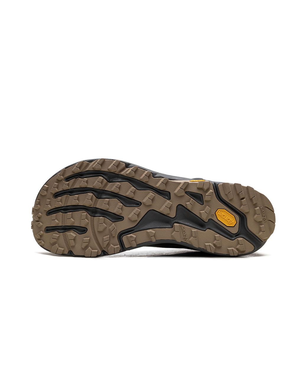 And Wander Black Timp 5 Boa "Altra for men