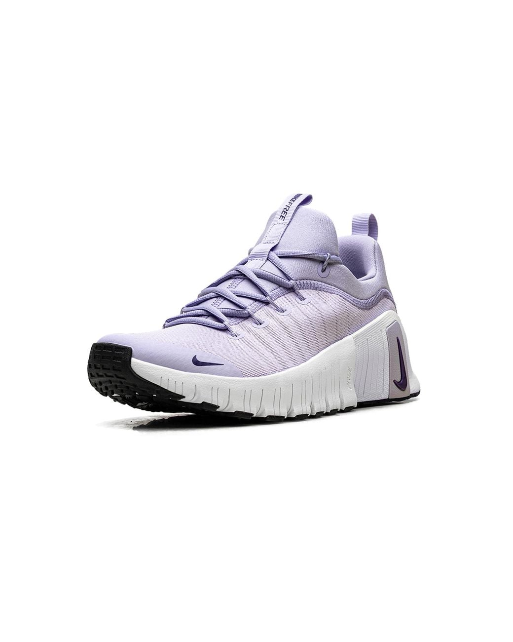 Nike Black Free Metcon 6 "Hydrangeas Lilac Bloom" Fj7126 502"