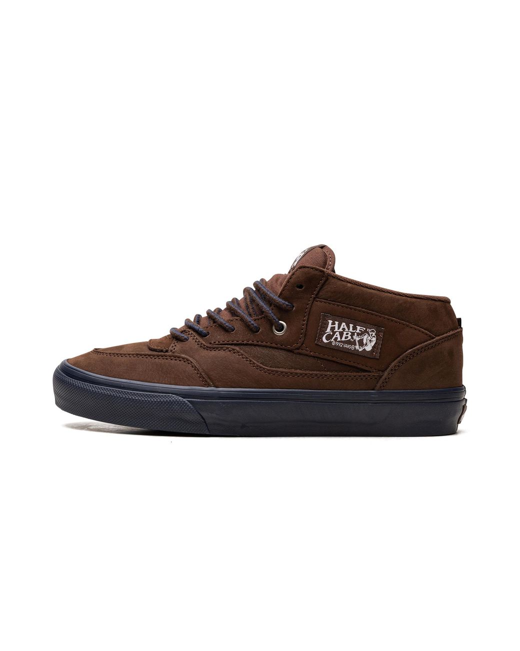 Vans Brown Skate Half Cab "Nick Michel" Vn0A5Kyabf1" for men