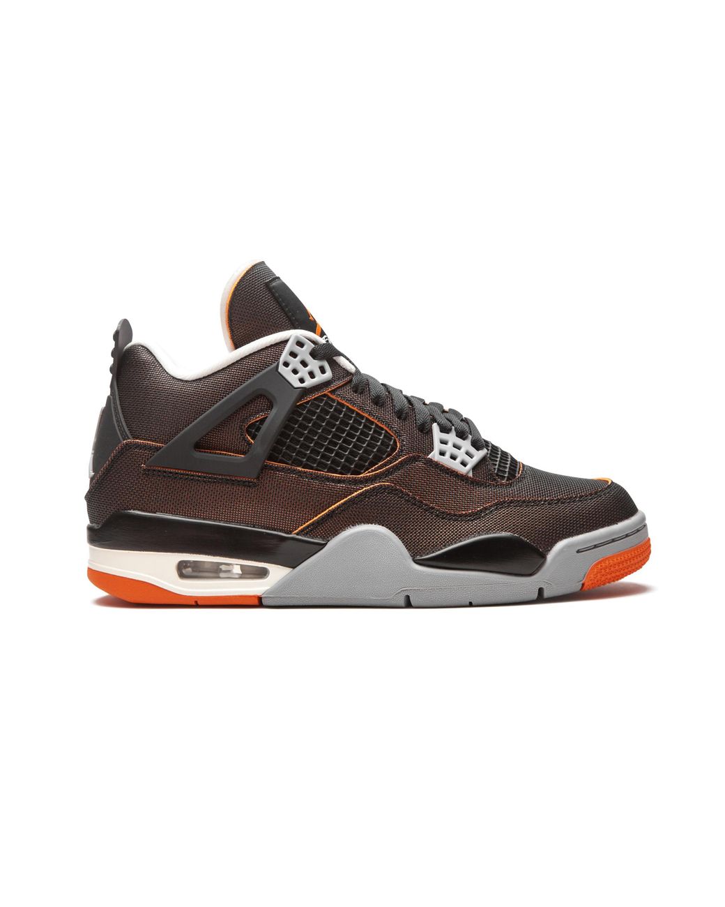 Nike Black Air 4 Retro "Starfish" Cw7183 100"