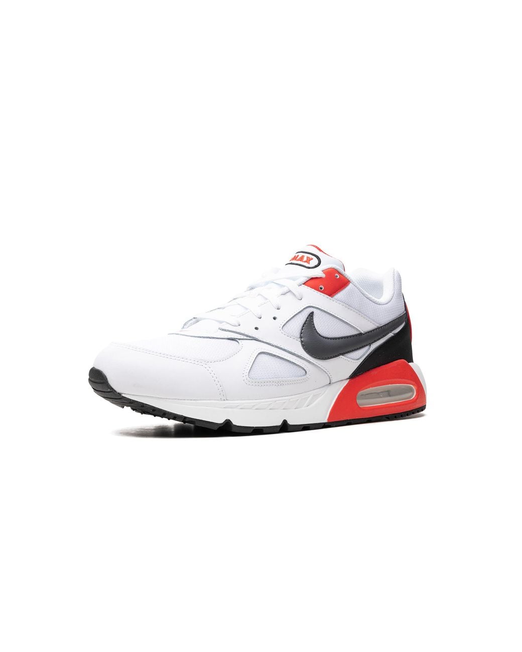 Nike Black Air Max Ivo "Habanero" Cd1540 100" for men