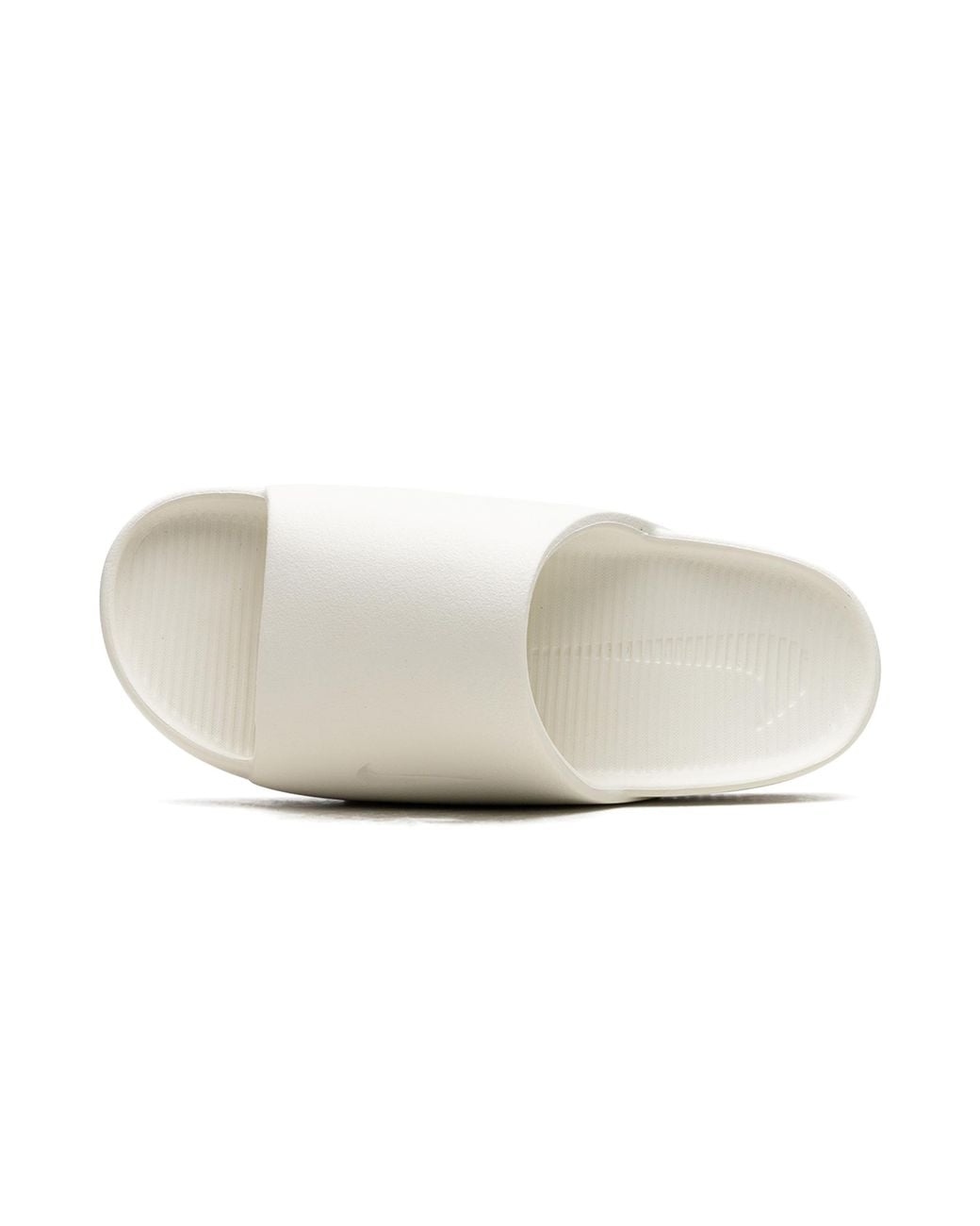 Nike Black Calm Slide "Sail" Dx4816 100"