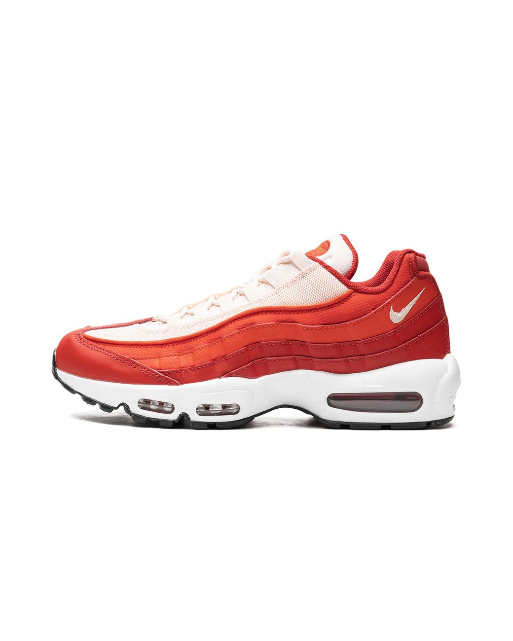 Nike Red Air Max 95 "Mystic" Fn6866 642" for men