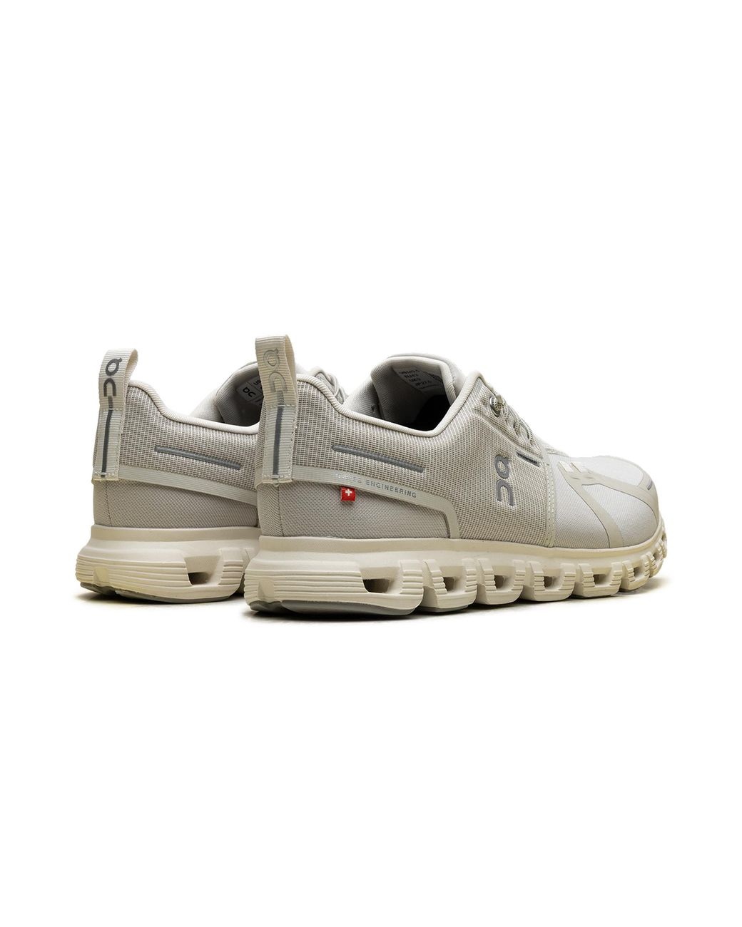 On Shoes Black Cloud 6 Waterproof "Pelican Ghost" 3Mf10063563" for men