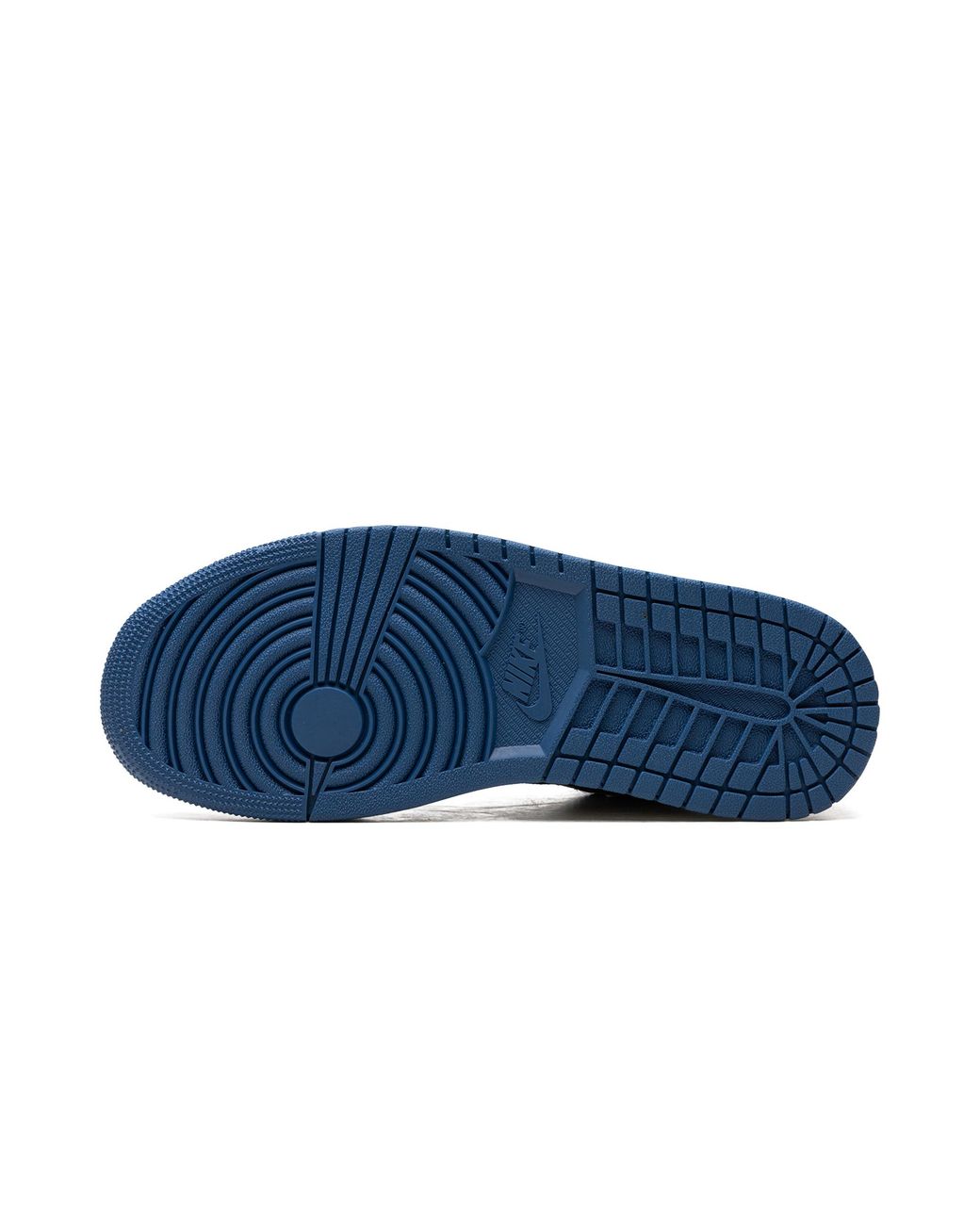 Nike Blue Air 1 Low "French" Dc0774 402"