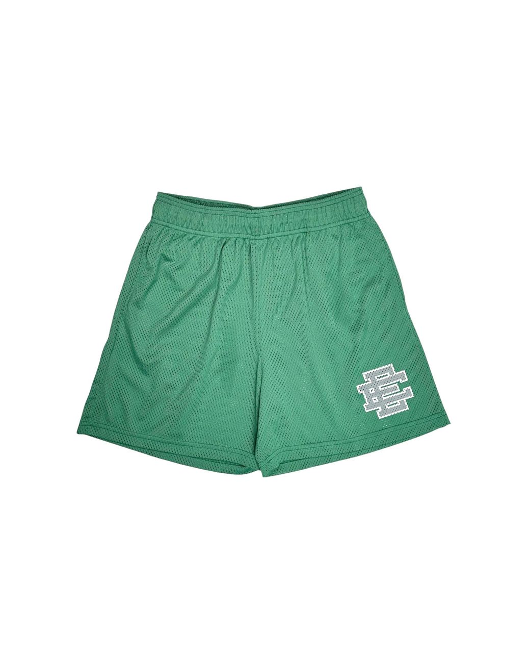 Eric Emanuel Green Ee Basic Shorts "Ss22 for men