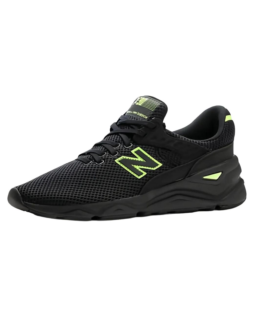 New Balance Black X-90 Msx90Sca" for men
