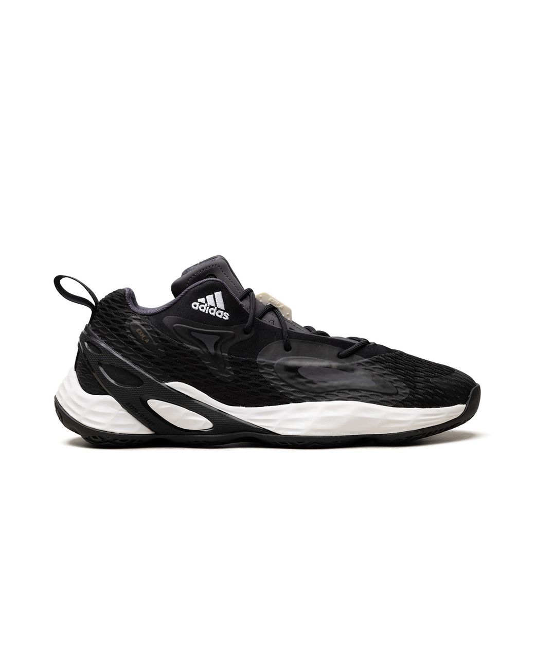 Adidas Black Exhibit A "Core/ Metallic/Team Dark" H67738" for men