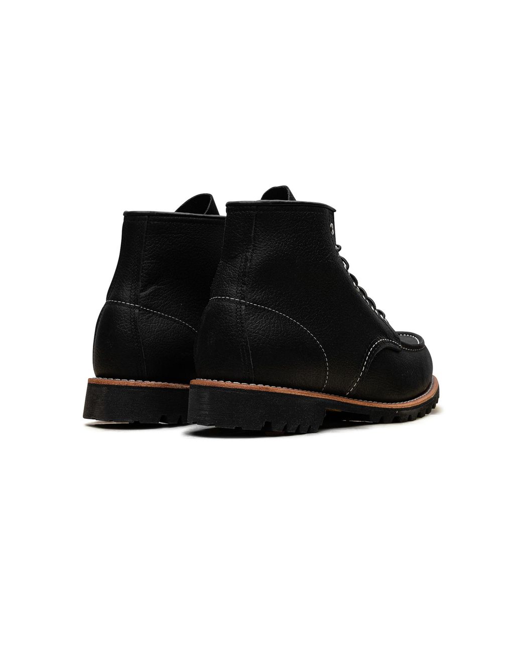 Red Wing Black Roughneck Moc Toe Oil Slick" 2949" for men