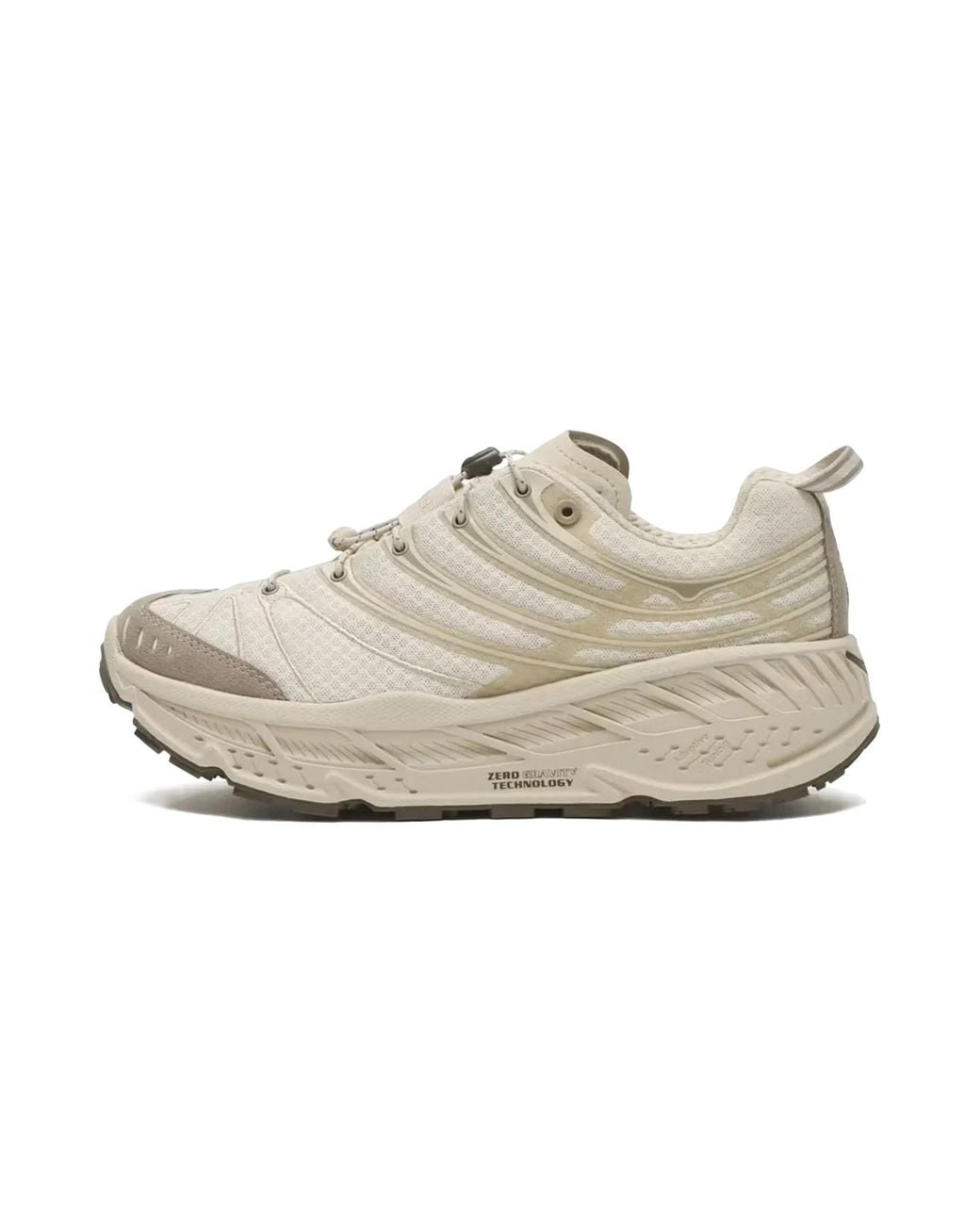 Hoka One One Black Stinson Og "Oat Oat Milk" 1155350 Ottm" for men