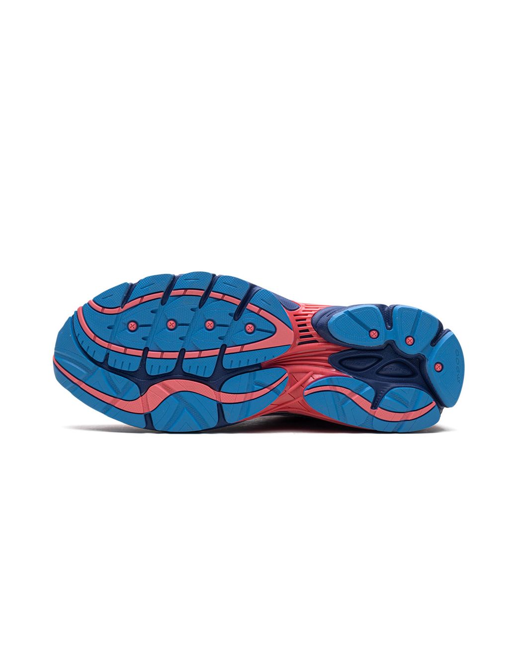 Saucony Blue Pro Grid Omni 9 "Jae Tips for men