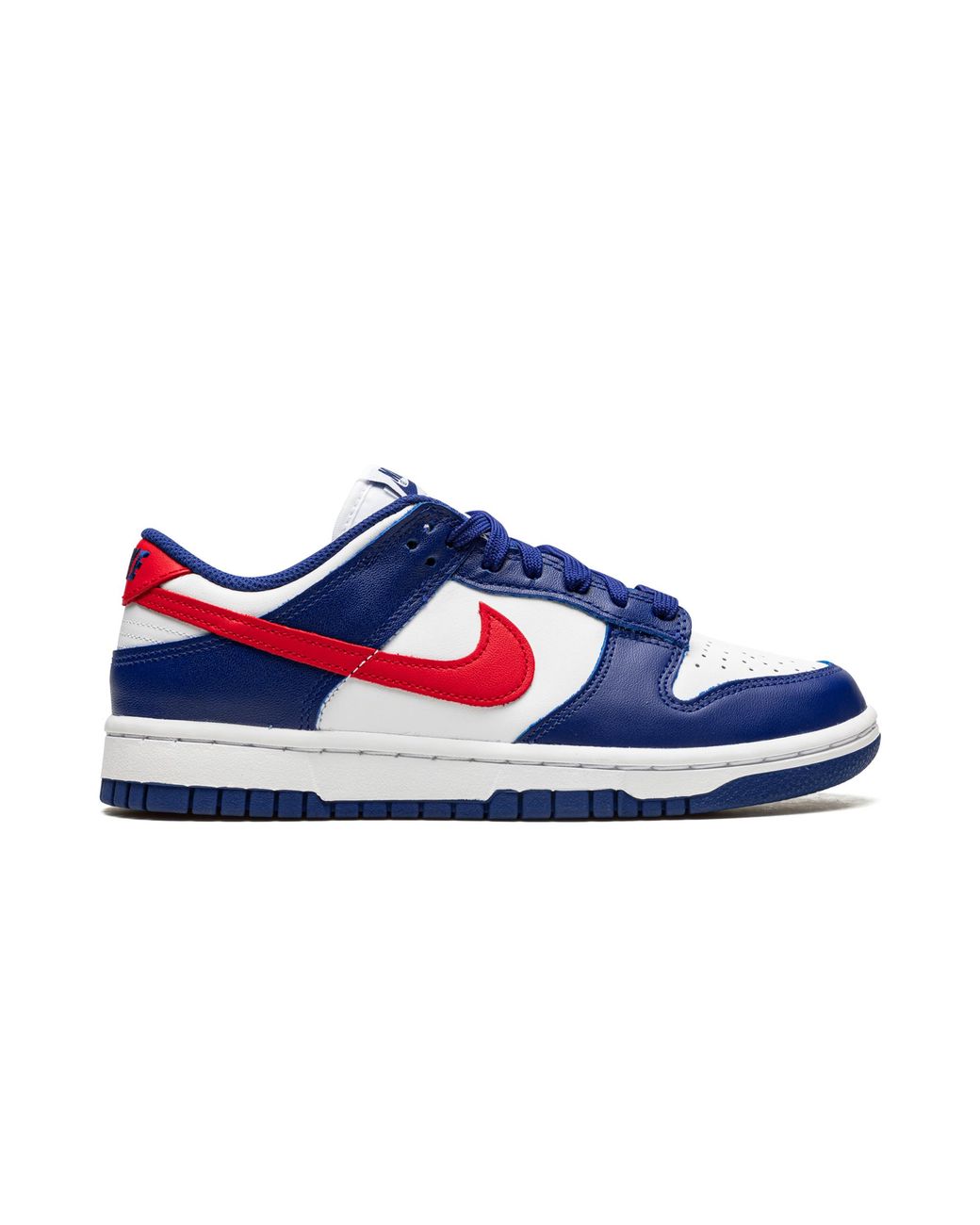 Nike Blue Dunk Lo Mns "Usa" Dd1503 119"