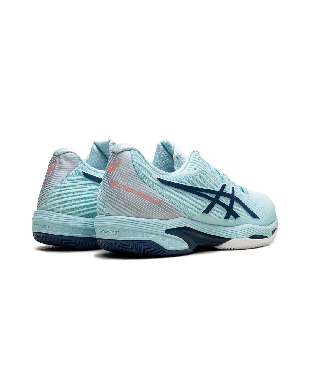Asics Blue Solution Speed Ff 2 "Clear Light" 1042A134 403"