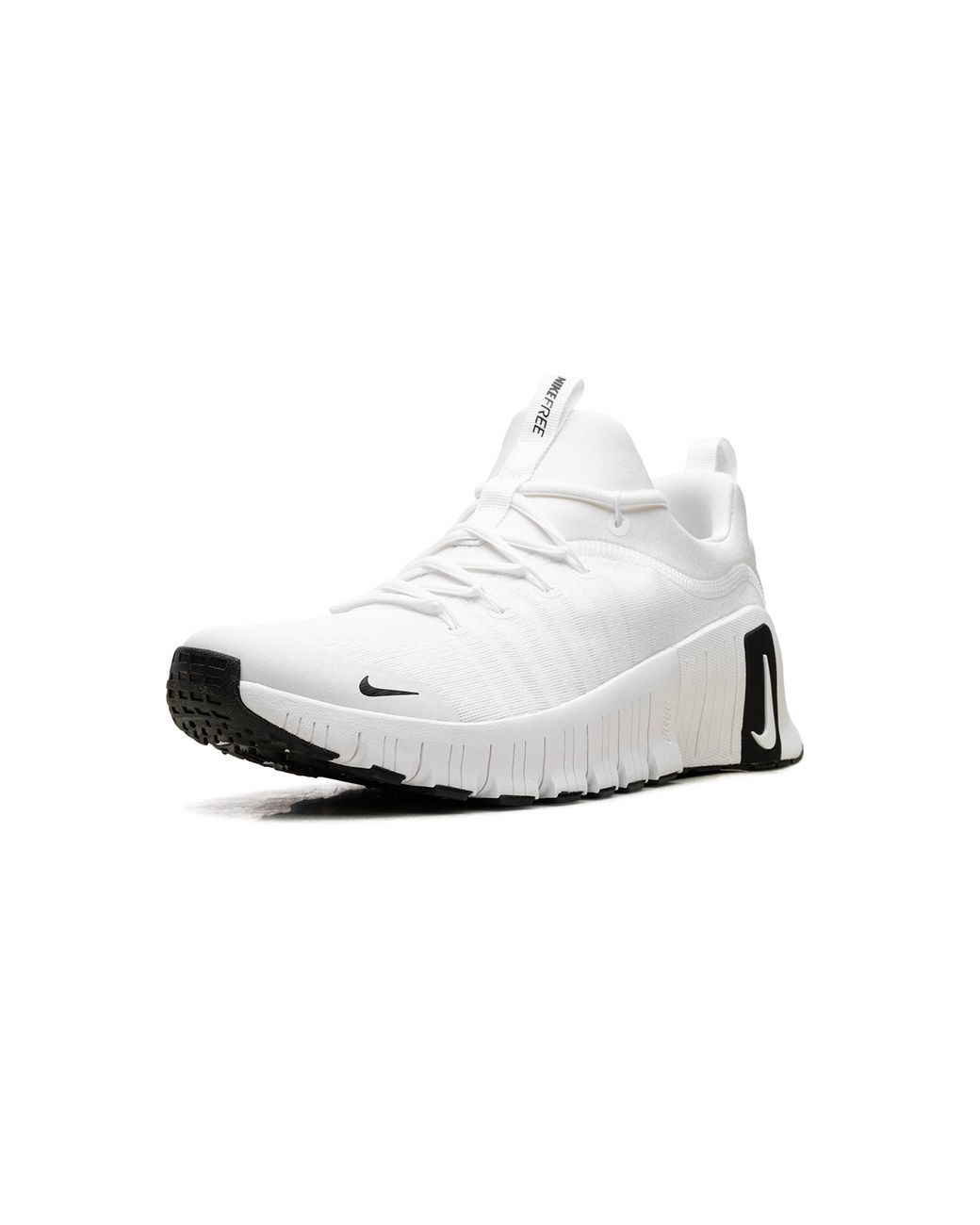 Nike Black Free Metcon 6 Fj7127 101" for men