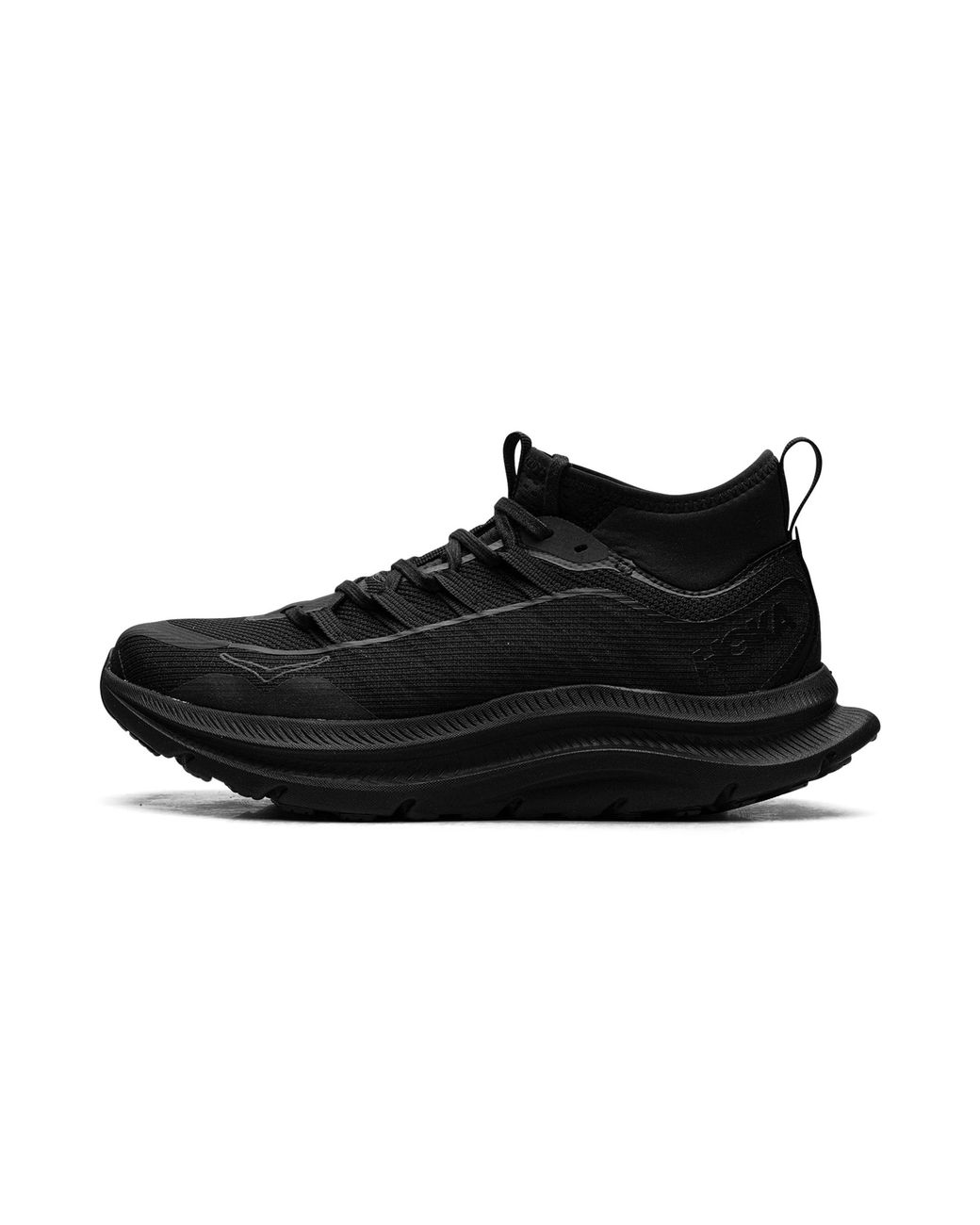 Hoka One One Black Kawana Sneakers for men