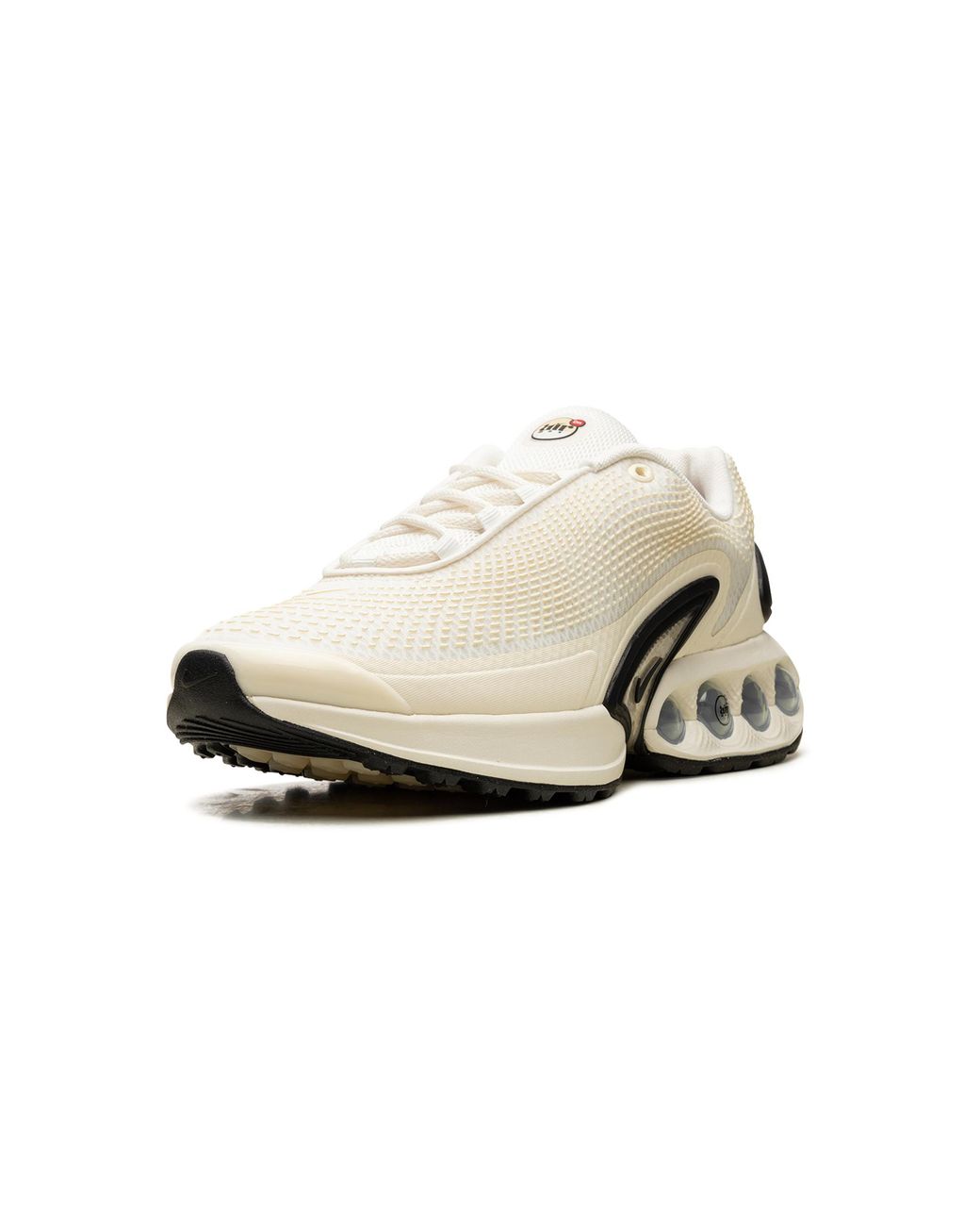 Nike Black Air Max Dn "Sail" Dv3337 100" for men
