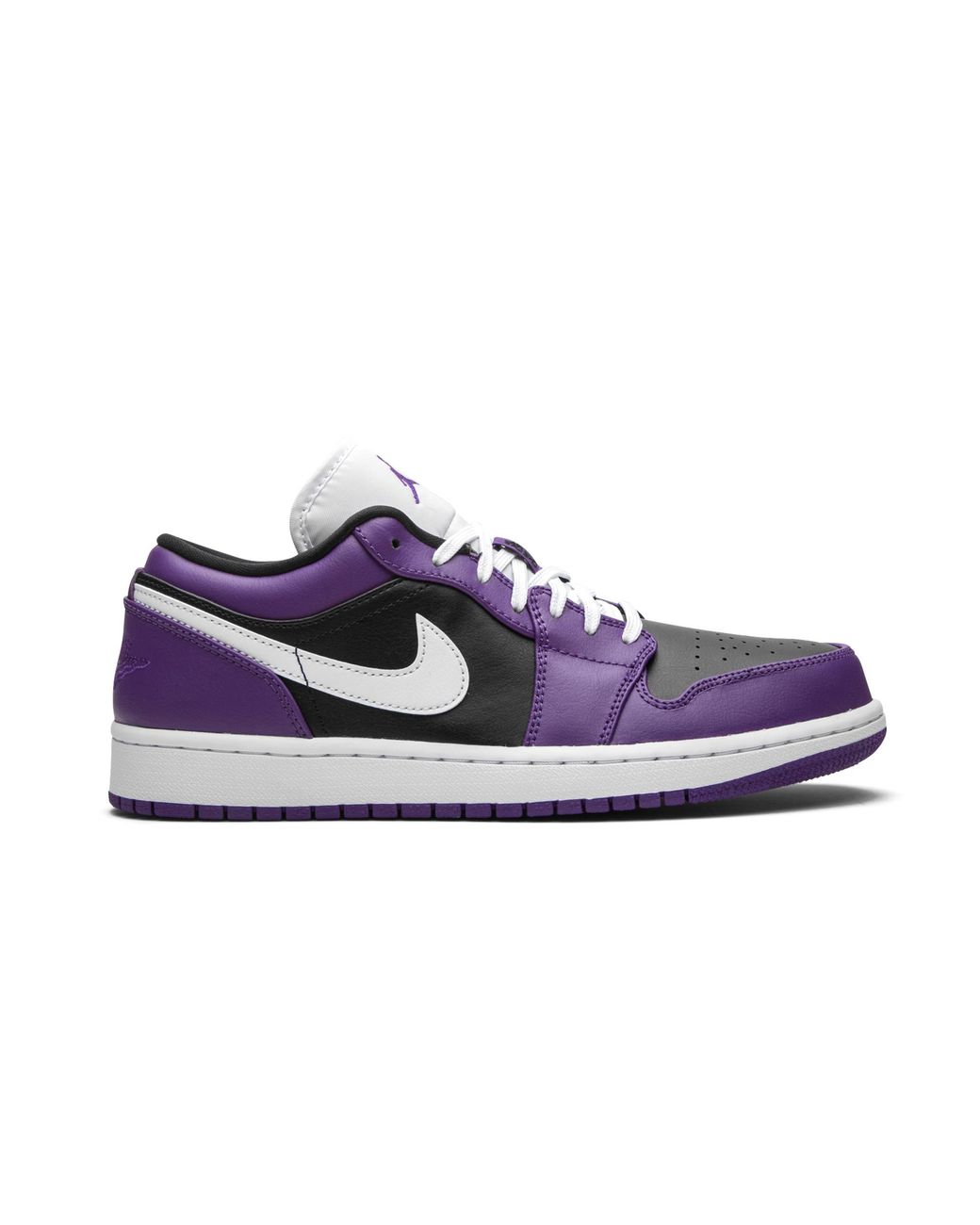 Nike Purple Air 1 Low "Court" 553558 501" for men