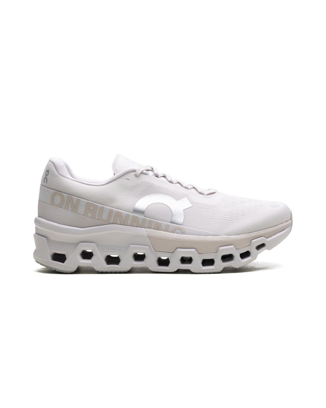 On Shoes Black Cloudmonster 2 "Sand for men