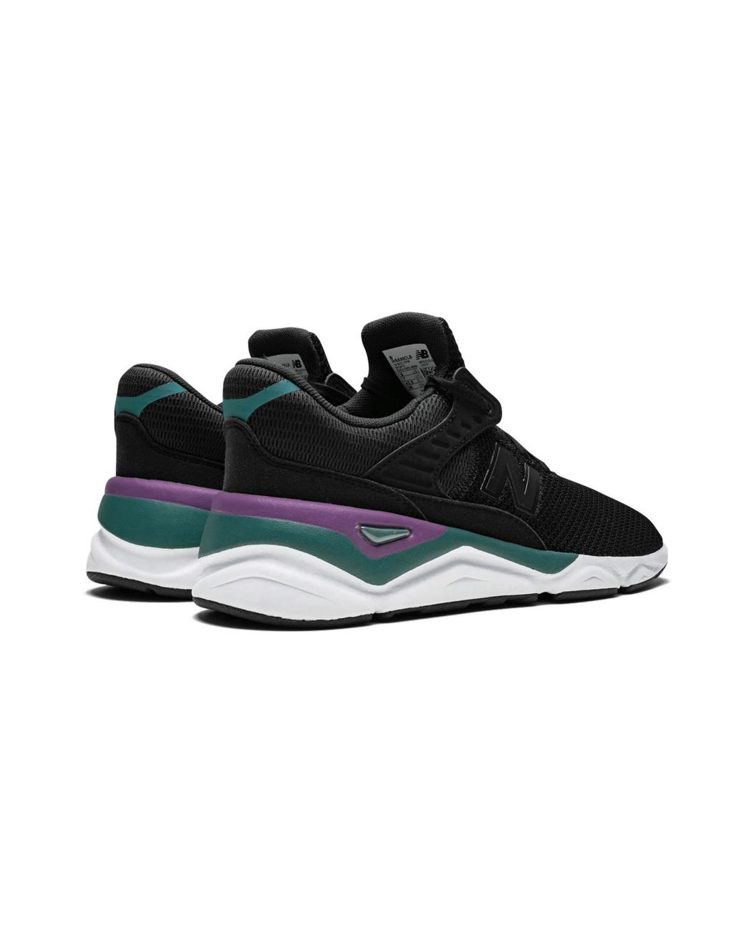 New Balance Black Nb X-90 Wsx90 Clb"