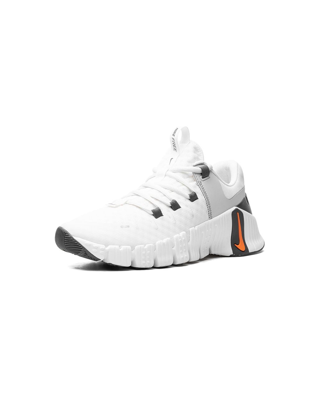 Nike Black Free Metcon 5 "Summit" Dv3949 101" for men