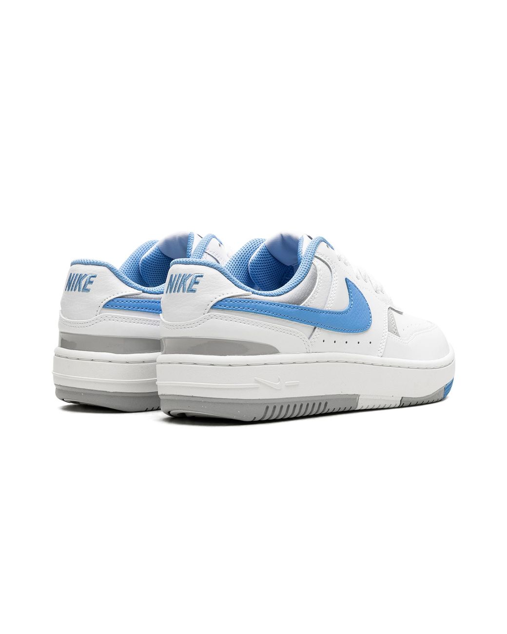 Nike Blue Gamma Force "University" Dx9176 108"