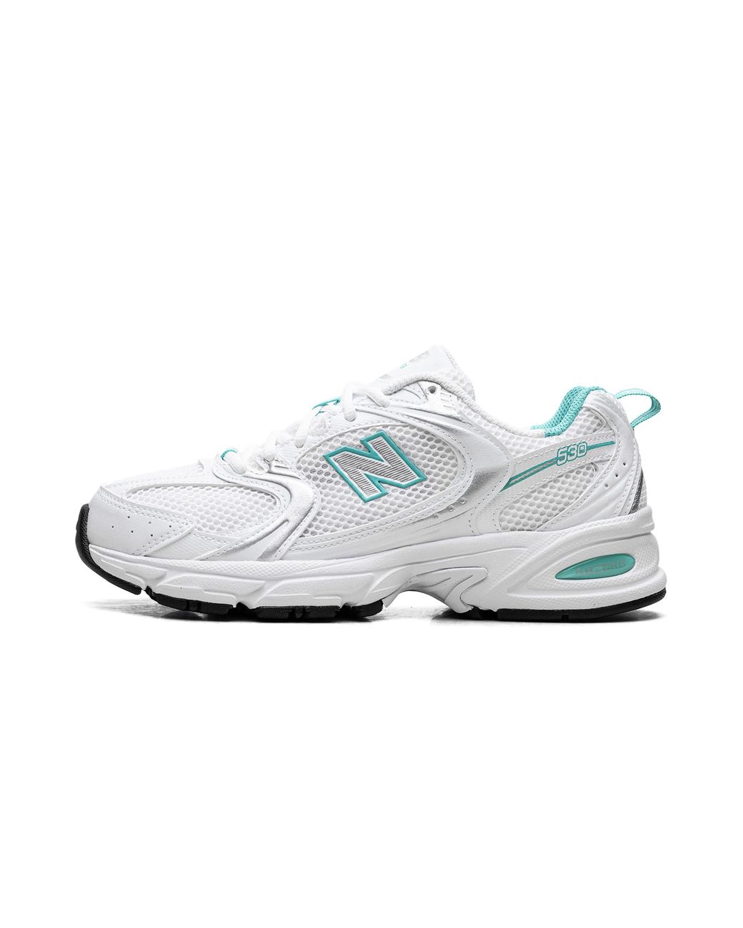 New Balance Black 530 Mr530Fwt" for men
