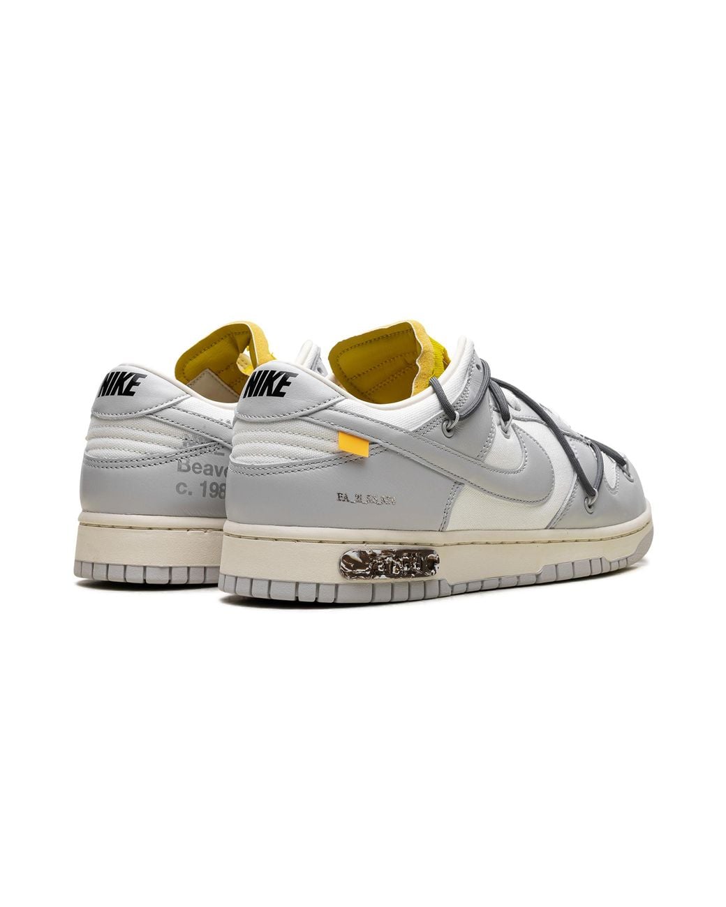 Nike Black Dunk Low "Off for men
