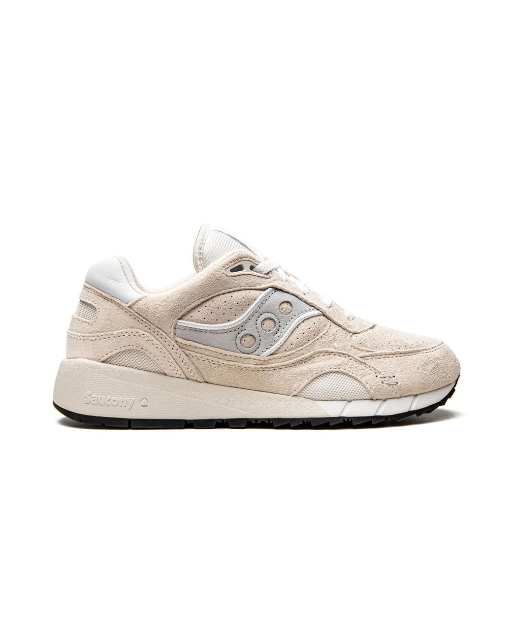 Saucony Black Shadow 6000 Suede Premium "Tan" S70662 1" for men