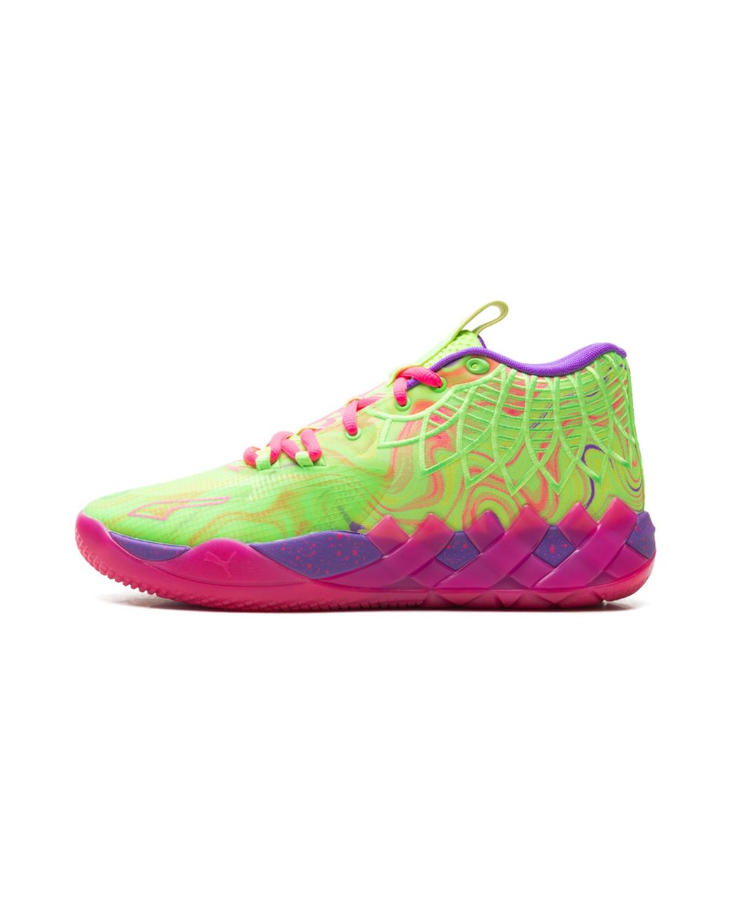 PUMA Black Mb.01 "Inverse Toxic" 310437 01" for men