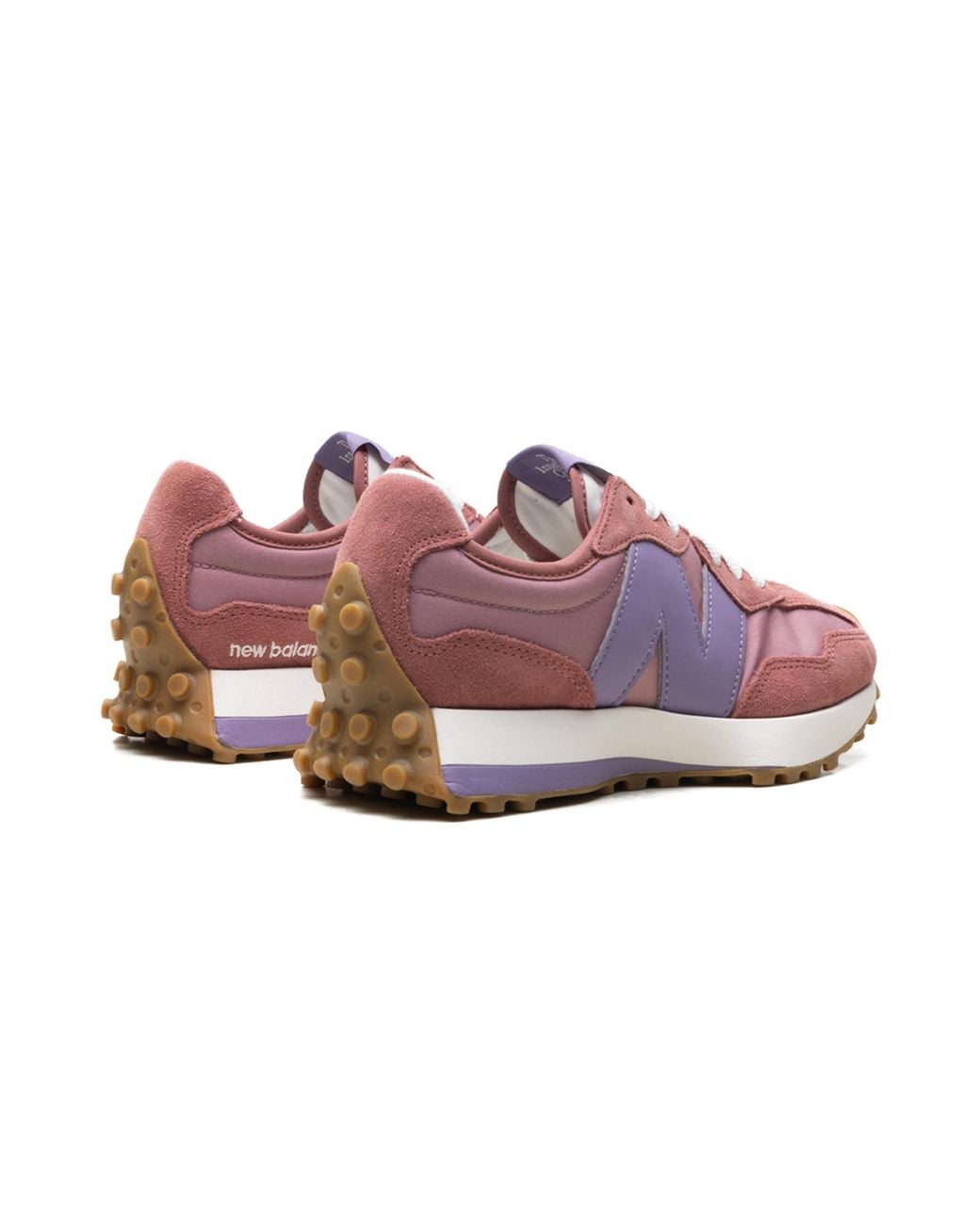 New Balance Purple 327 W3276Yp"