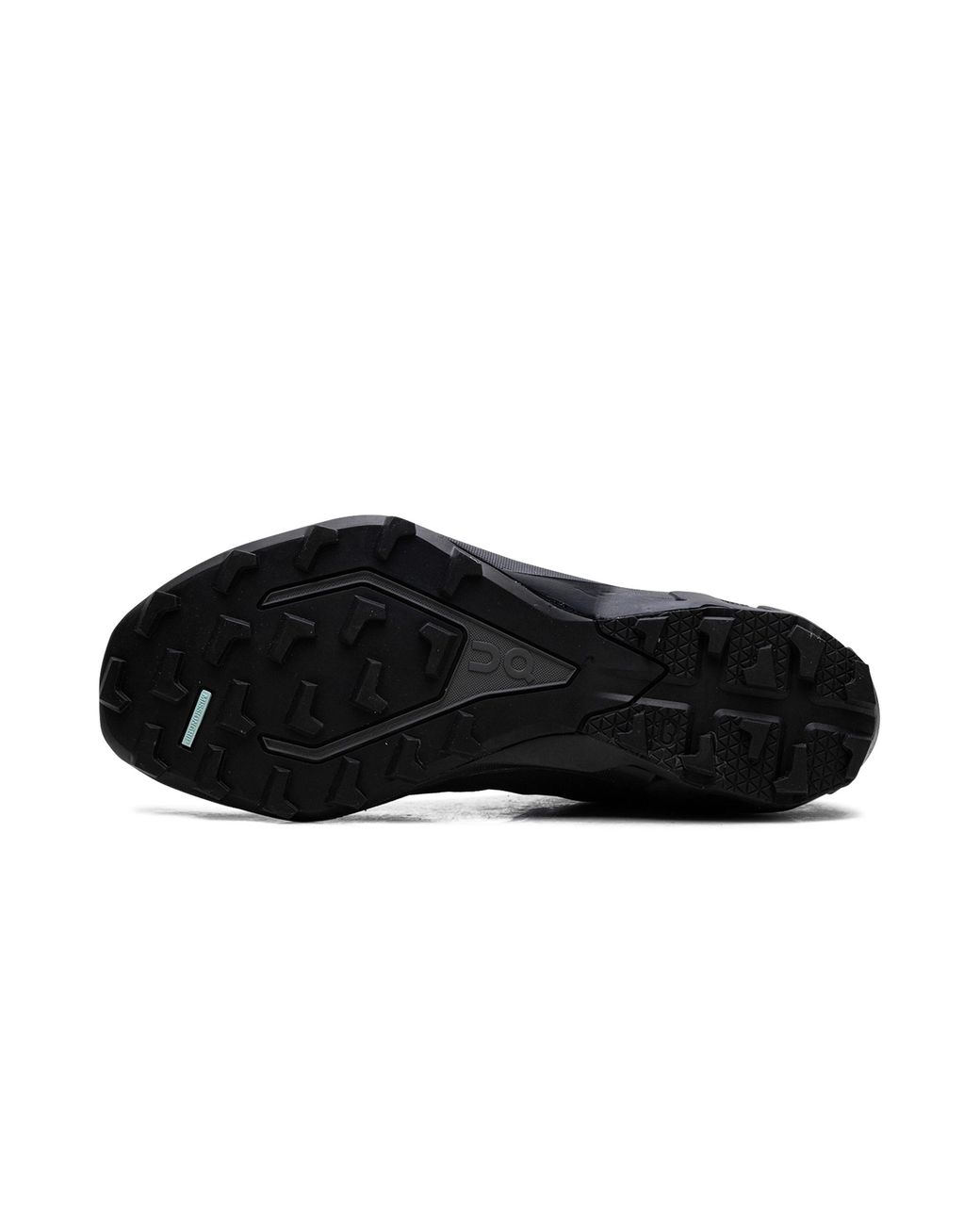 On Shoes Black Cloudventure Peak "Post Archive Faction
