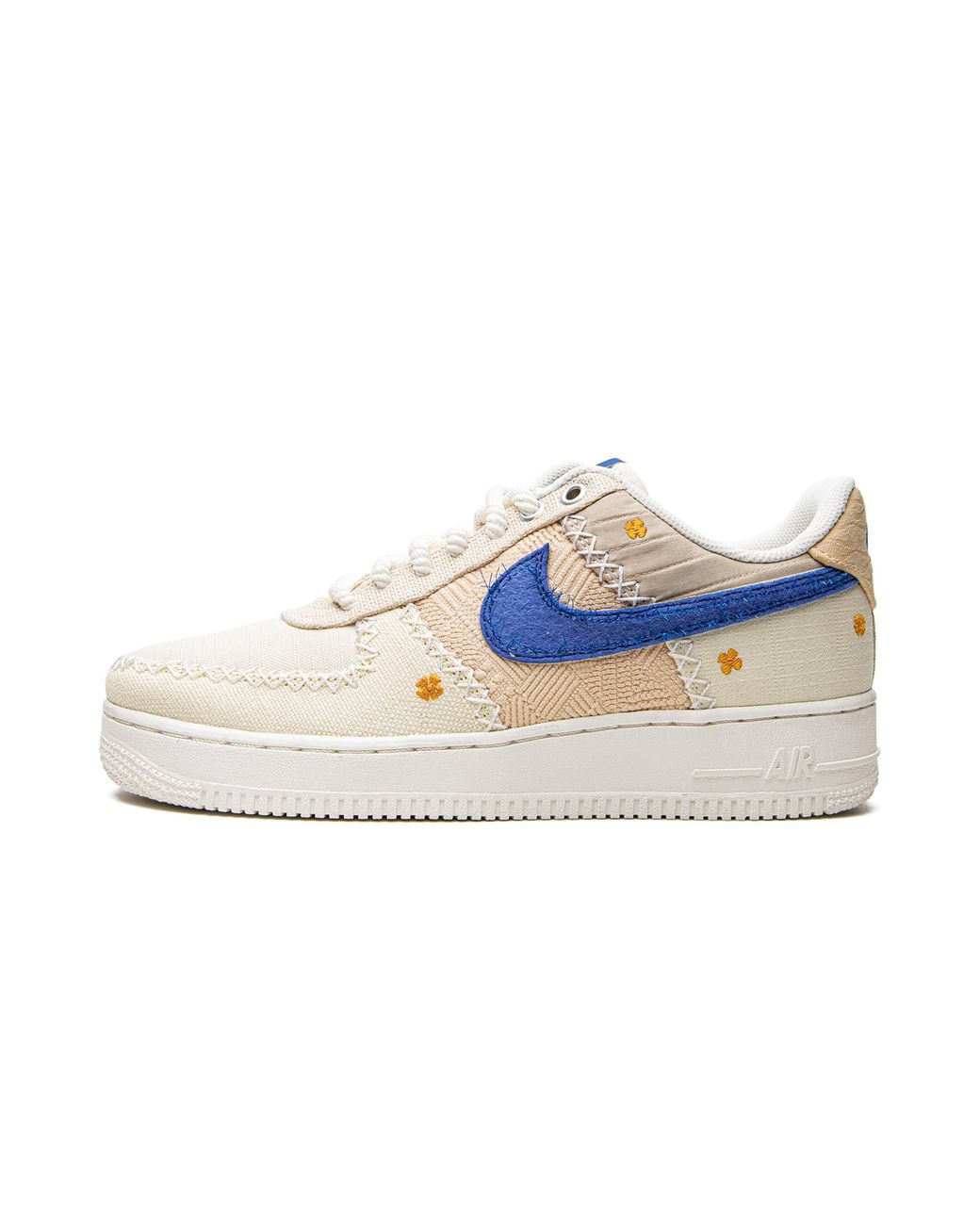 Nike Black Air Force 1 Lo "Los Angeles Flea" Dv2223 100"