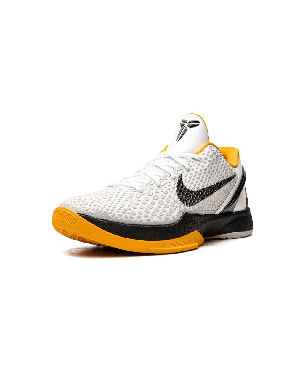 Nike Black Zoom Kobe 6 Protro Del Sol 2021" Cw2190 100" for men