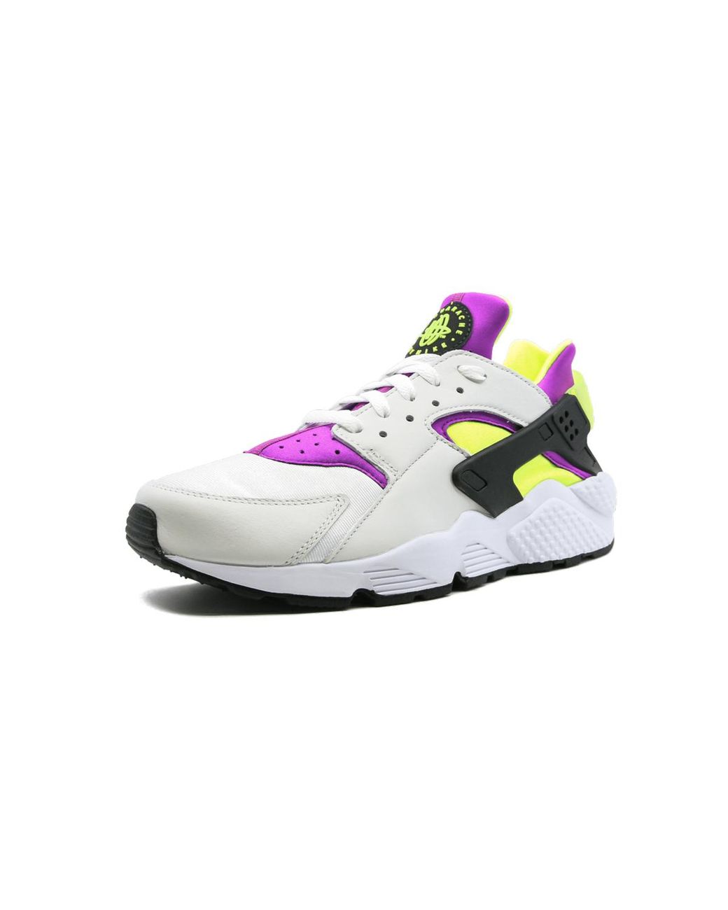 Nike Black Air Huarache Run '91 Qs Ah8049 101" for men