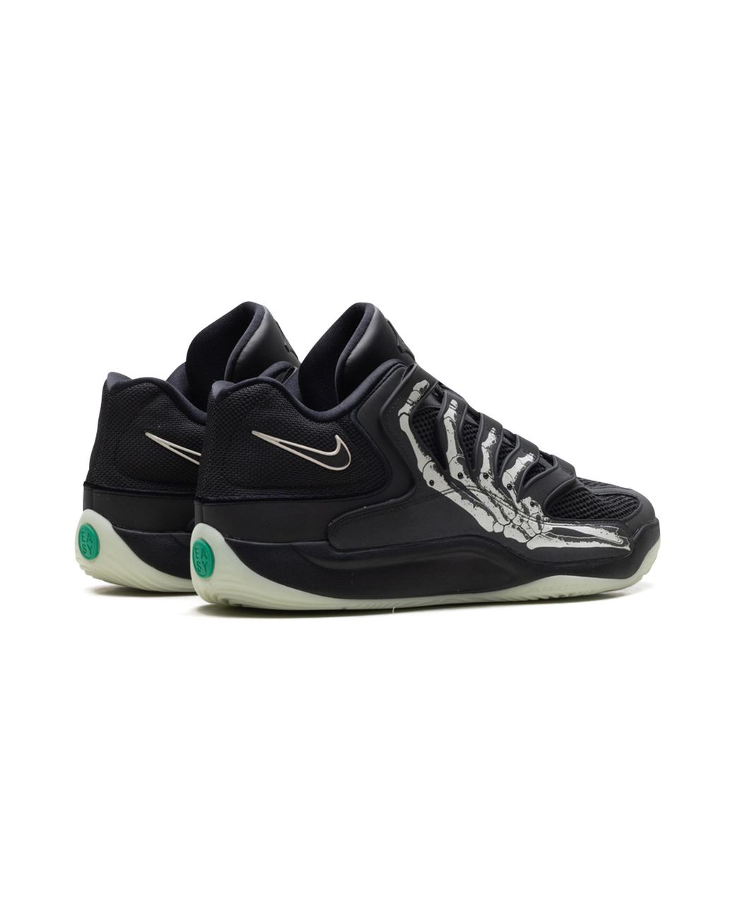 Nike Black Kd 18 Se "Halloween" Im1346 001" for men