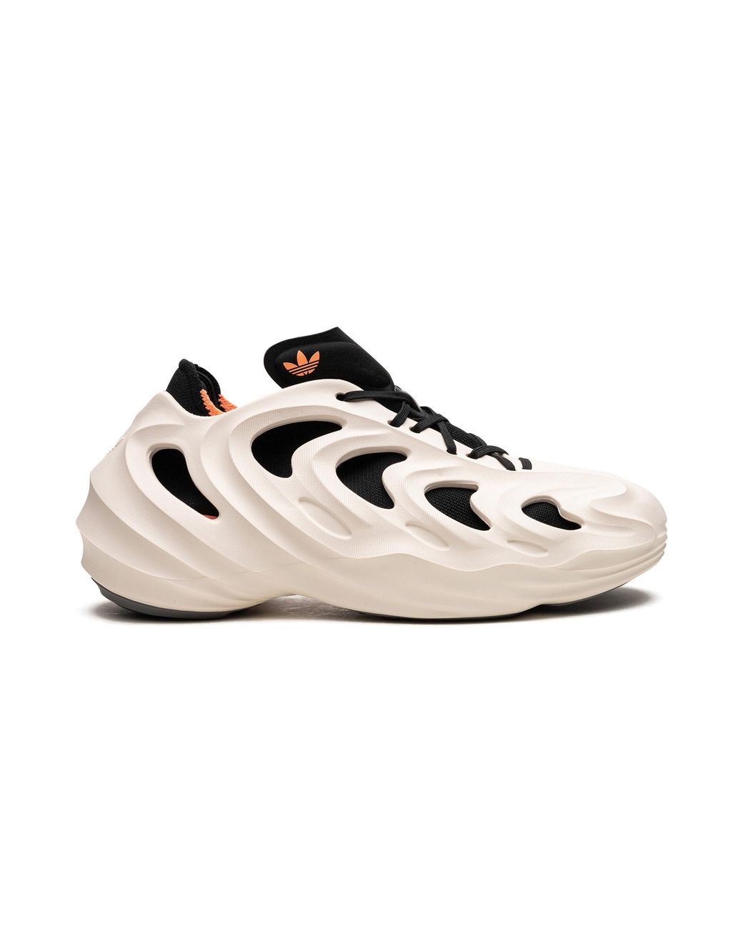 Adidas Black Adifom Q "Wonder" Hp6582" for men