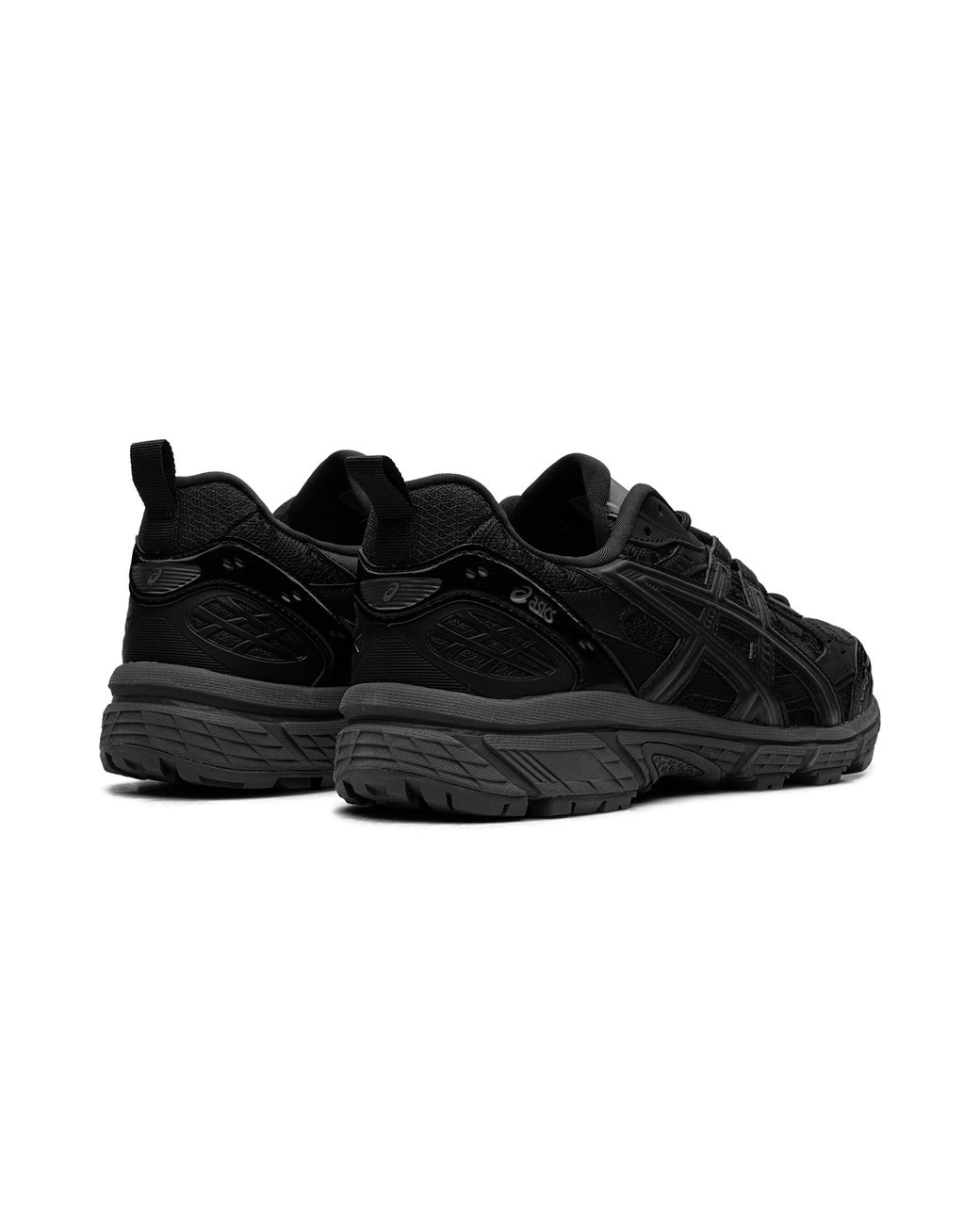 Asics Black Gel-Nunobiki Obsidian" 1203A597 001" for men