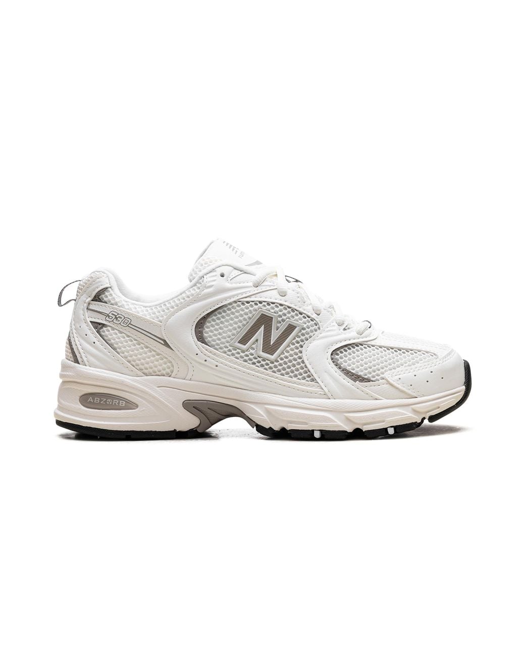 New Balance White 530 "Arid Stone" U530Csb" for men