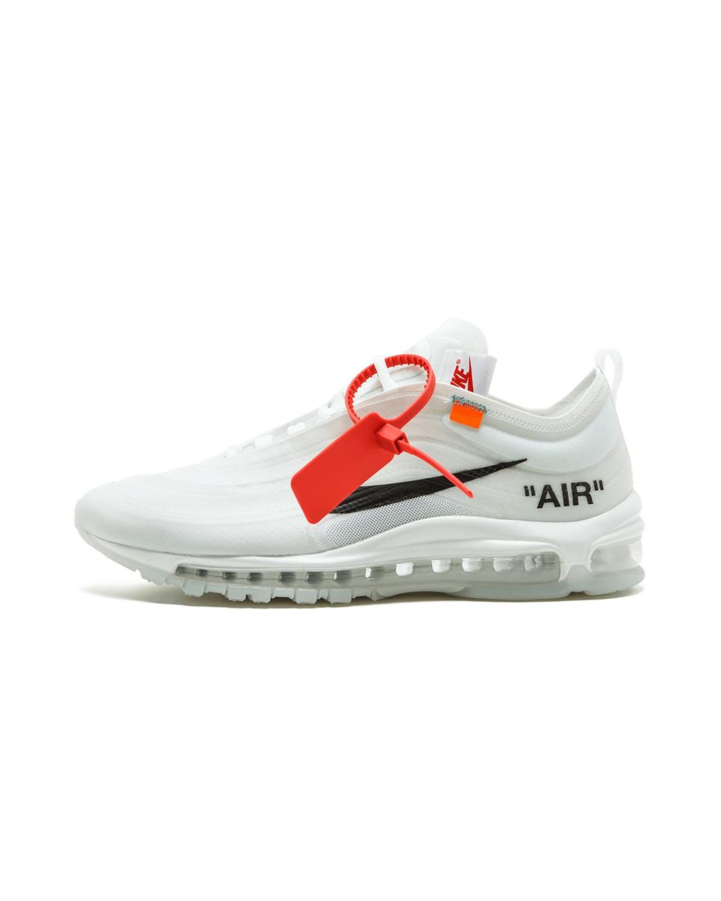 Nike Black The 10 Air Max 97 Og "Off for men