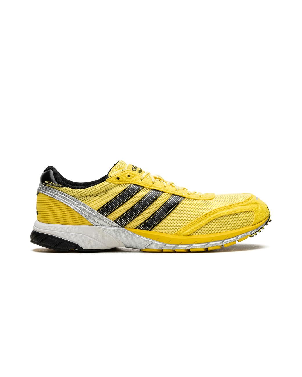 Adidas Yellow Adios Neftenga "Wales Bonner for men