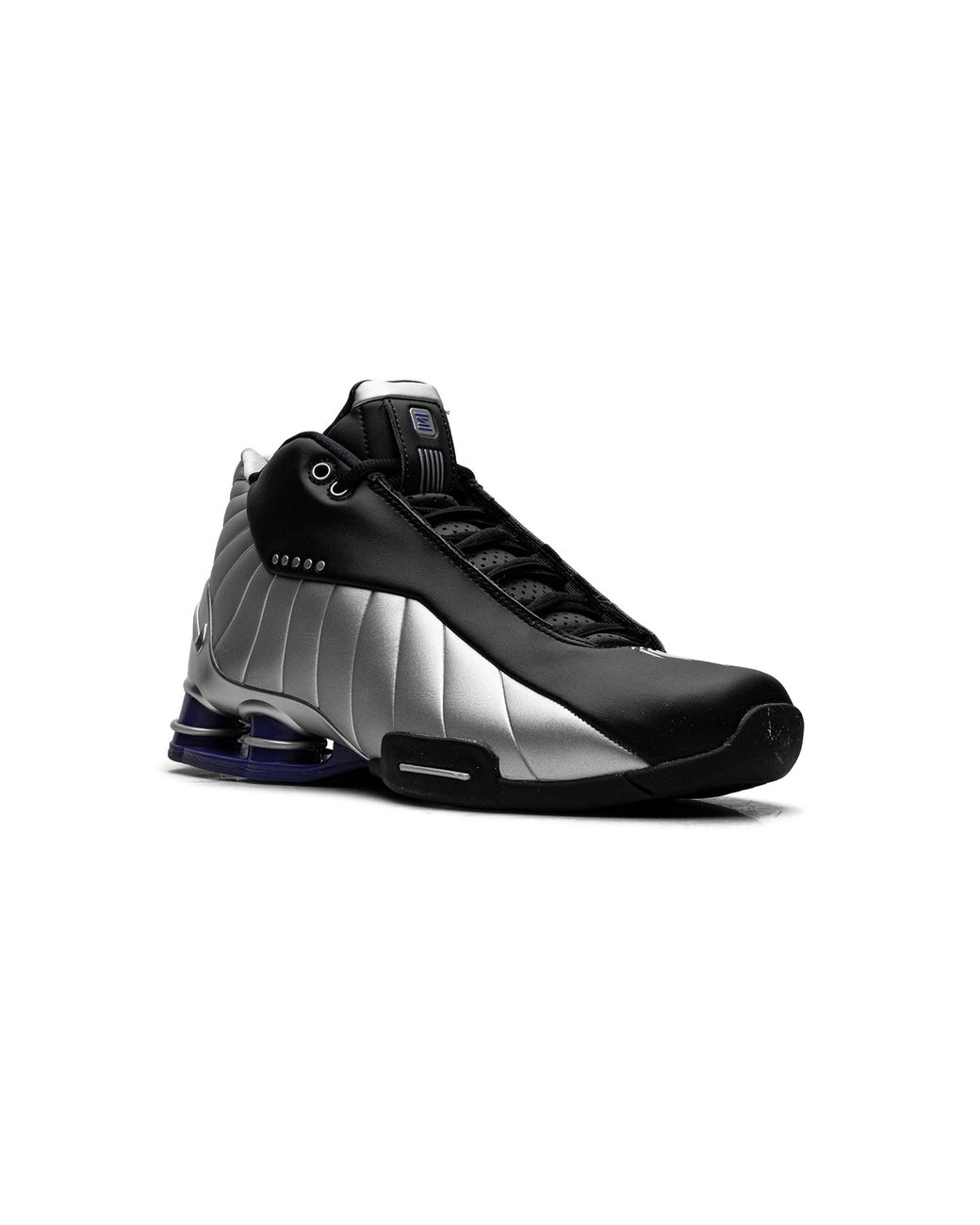 Nike Black Shox Bb4 /Lapis" Ir1984 010" for men