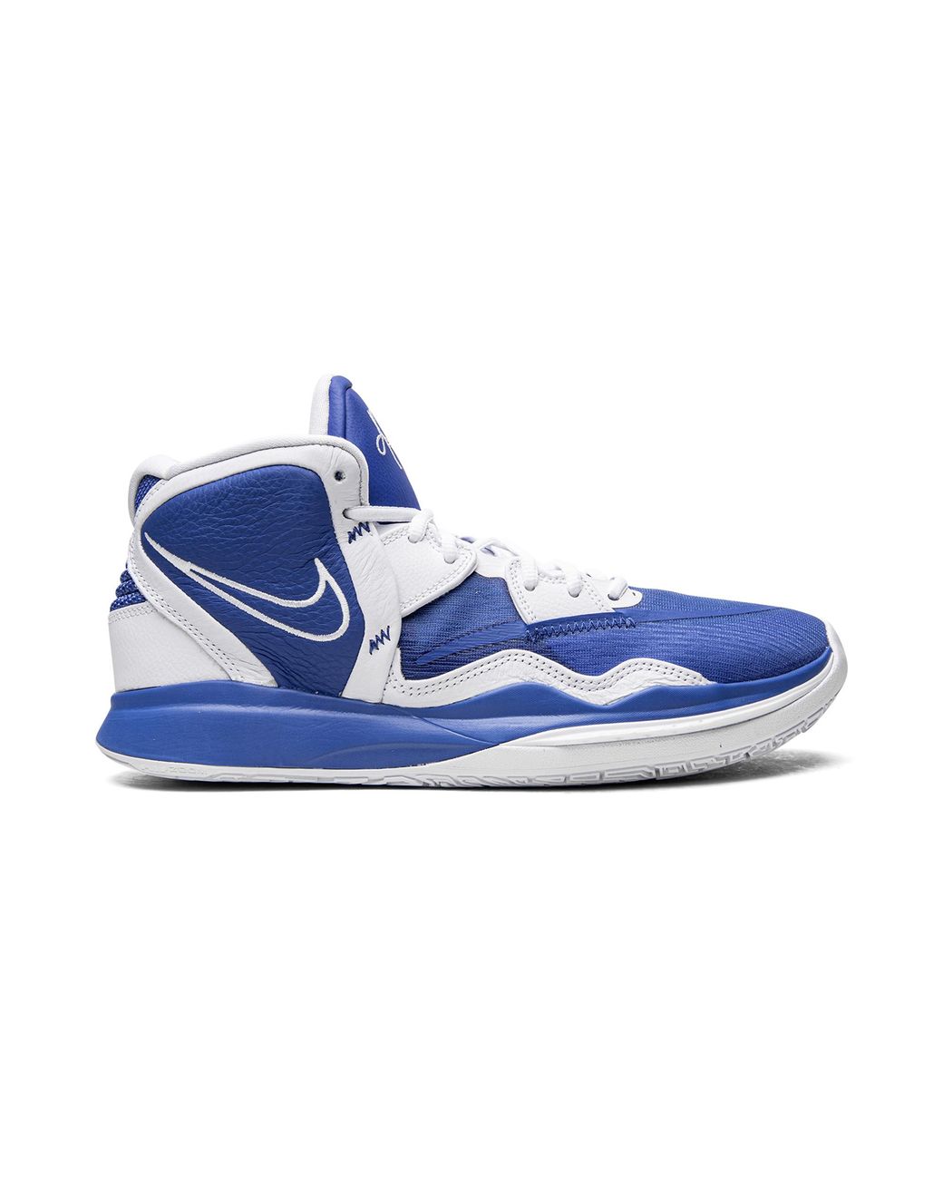 Nike Blue Kyrie Infinity Tb "Game Royal" Do9616 401" for men