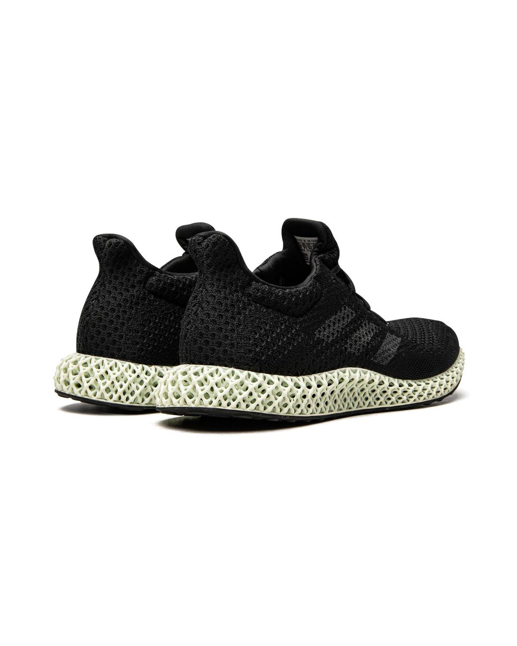 Adidas Black Futurecraft "Sample" 00Na00" for men
