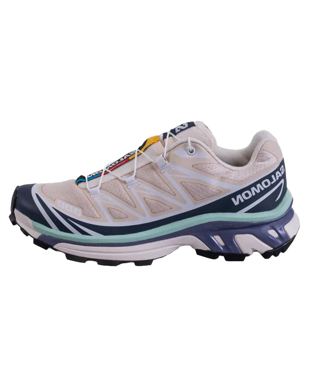 Salomon Blue Xt-6 "Tapioca Spellbound Lichen" L49212400" for men