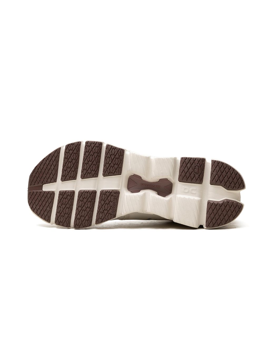 On Shoes Black Cloud X4 "Ivory Heron" 3We30074740"